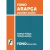 FONO ARAPÇA STANDART SÖZLÜK