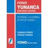 FONO YUNANCA STANDART SÖZLÜK