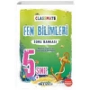 OKYANUS YAYINLARI 5.SINIF CLASSMATE FEN BİLİMLERİ SORU BANKASI
