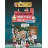 Çılgın Fencinin Deneyler Kitabı - Pratik Sıvı Deneyleri