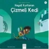 Hayat Kurtaran Çizmeli Kedi - 1001 ÇİÇEK
