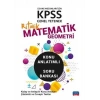 KPSS GY RİTMİK MATEMATİK GEOMETRİ KA SB - NOBEL