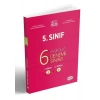 EDİTÖR 5.SINIF 6 DENEME