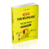 EDİTÖR 8.SINIF FEN BİLİMLERİ NASIL ÇÖZÜLÜR