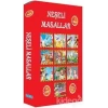 PARILTI NEŞELİ MASALLAR (10 KİTAP)