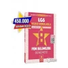  SINAV YILDIZLI SORULAR LGS FEN BİLİMLERİ 8 DENEME