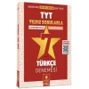  SINAV YILDIZLI SORULAR TYT TÜRKÇE 7 DENEME