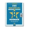  SINAV YILDIZLI SORULAR TYT MATEMATİK 8 DENEME