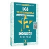  SINAV YILDIZLI SORULAR LGS İNGİLİZCE 12 DENEME