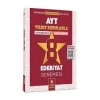  SINAV YILDIZLI SORULAR AYT EDEBİYAT 8 DENEME