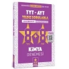  SINAV YILDIZLI SORULAR TYT- AYT KİMYA 8+8 DENEME