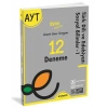 ENDEMİK AYT EDEBİYAT 12 Lİ DENEME