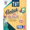 MAVİ BONCUK AKADEMİ TYT ÜÇLÜK DENEME