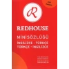 REDHOUSE İNGİLİZCE TÜRKÇE SÖZLÜK MİNİ (TURUNCU)