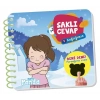 SAKLI CEVAPLAR 3 SAĞLIĞIMIZ - MAVİ PANDA
