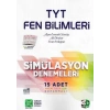 3D TYT FEN BİLİMLERİ SİMÜLASYON DENEMELERİ
