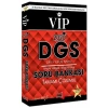 YARGI DGS VİP ÇÖZÜMLÜ SORU BANKASI 2020