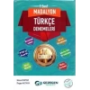 GEZEGEN 7.SINIF MADALYON TÜRKÇE 10 DENEME