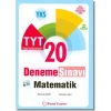 PALME TYT MATEMATİK 20 DENEME