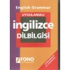 FONO UYGULAMALI TEMEL İNGİLİZCE DİLBİLGİSİ