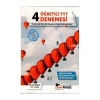 KAFADENGİ TYT 4 ÖĞRETİCİ DENEME