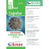 SINAV 11.SINIF COĞRAFYA YAPRAK TEST