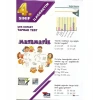 AÇI 4.SINIF MATEMATİK YAPRAK TEST