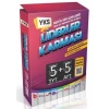 LİDERLER KARMASI 5 TYT 5 AYT DENEME