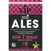 YARGI ALES VİP SON 7 YIL ÇIKMIŞ SORULAR 2020