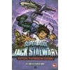 SÜPER AJAN JACK STALWART 5 - BEYAZ BALİNA