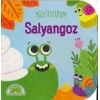 BÜYÜYORUM SALYANGOZ 3 BOYUTLU - NET