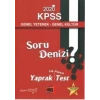 YARGI GY GK SORU DENİZİ YAPRAK TEST 2020