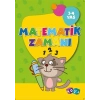 MATEMATİK ZAMANI 3-4 YAŞ - HOYA