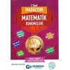 GEZEGEN 7.SINIF MADALYON MATEMATİK 10 DENEME