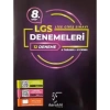 KAREKÖK 8.SINIF 12 LGS DENEMELERİ