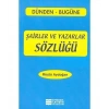 EVRENSEL ŞAİRLER VE YAZARLAR SÖZLÜĞÜ