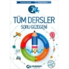 GEZEGEN 2.SINIF TÜM DERSLER SORU GEZEGENİ