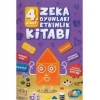 PAL 4.SINIF ZEKA OYUNLARI ETKİNLİK KİTABI