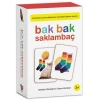 BAK BAK SAKLAMBAÇ DİKKAT GELİŞTİREN OYUN KARTLARI