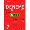 SBM 7.SINIF DENEME (6 DENEME)