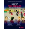 ESEN 7.SINIF TÜM DERSLER KONU ANLATIMI