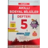 ARI 5.SINIF AKILLI SOSYAL BİLGİLER DEFTERİ