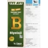 SINAV TYT AYT BİYOLOJİ YAPRAK TEST