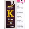 SINAV 10.SINIF KİMYA YAPRAK TEST