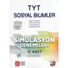 3D TYT SOSYAL BİLİMLER SİMÜLASYON DENEMELERİ