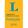ALTIN L SÖZLÜK FRANSIZCA TÜRKÇE LANGENSCHEIDT