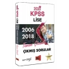 YARGI KPSS LİSE ÇÖZÜMLÜ ÇIKMIŞ SORULAR 2020