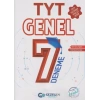 GEZEGEN TYT GENEL 7 DENEME