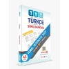 FARKLI SİSTEM TYT TÜRKÇE SORU BANKASI