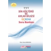 ESEN ÜÇRENK TYT DİN KÜLTÜRÜ VE AHLAK BİL SORU BANK